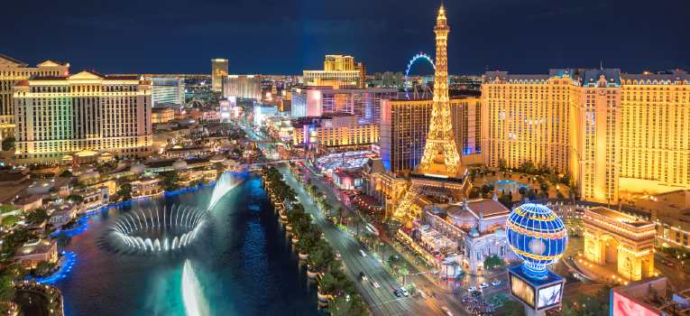Best Las Vegas attractions on and off the strip